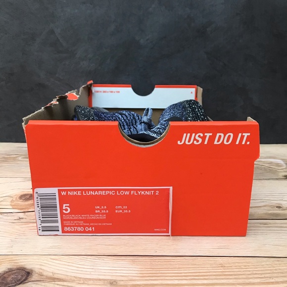 Nike Lunarepic Low Flyknit 2 - Picture 16 of 16